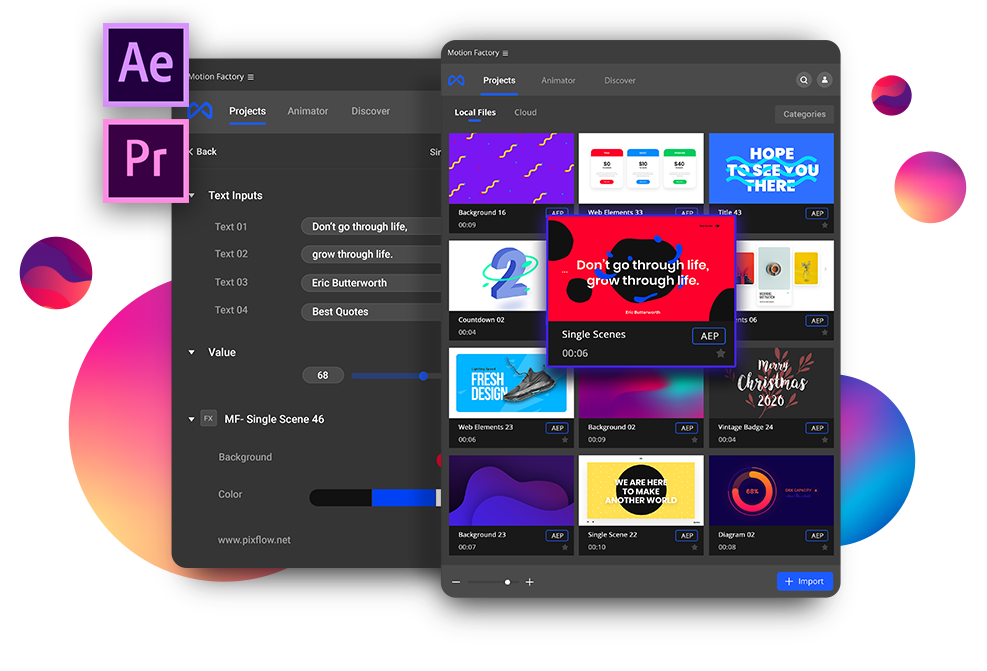 5000-adobe-after-effects-premiere-pro-templates-in-infinity-tool