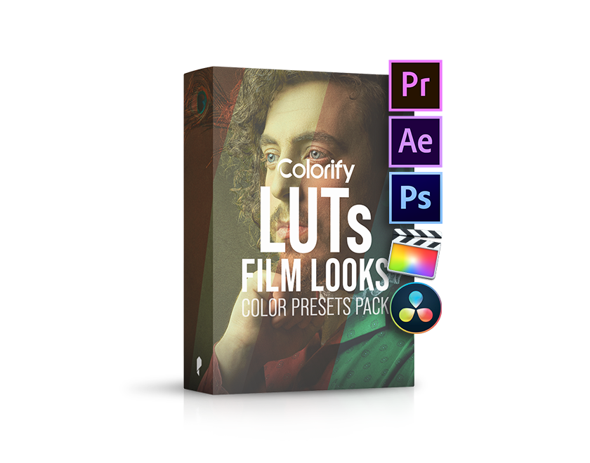 obs lut pack