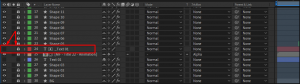 hiding Infinity layer from layer panel