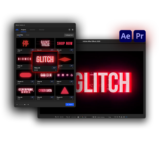 adobe after effects action essentials pack free download