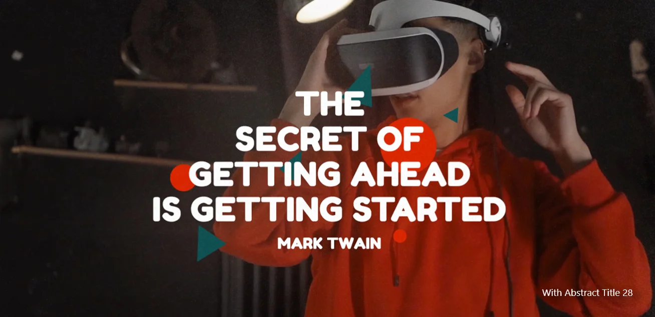 TypeKit Animated Titles & Backgrounds