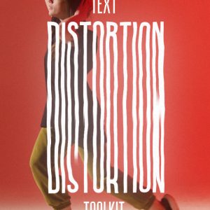 text distortion toolkit